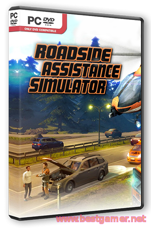 Roadside Assistance Simulator (2014) PC &#124; RePack