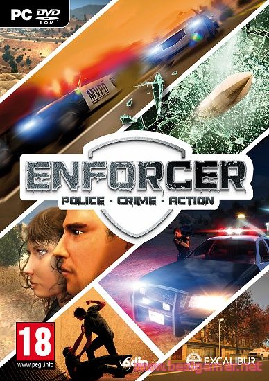 Enforcer: Police Crime Action [L] - CODEX