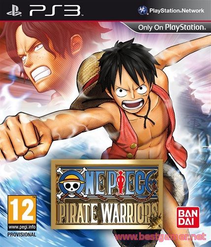 One Piece: Pirate Warriors [FULL] [ENG]