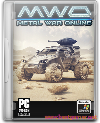 Metal War Online [0.9.8.1.1.1810] (2013) PC &#124; RePack