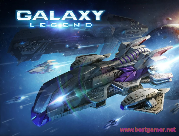 Galaxy Legend [v.1.4.3] (2014) Android