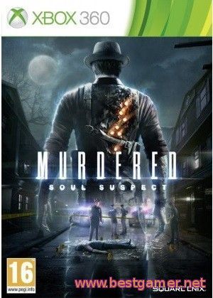 (XBOX360)Murdered: Soul Suspect[PAL](RUSSOUND)