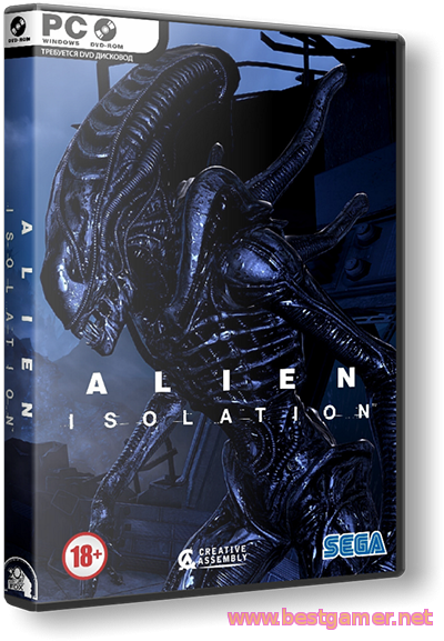 Alien: Isolation. Digital Deluxe Edition[Repack] от Decepticon(обновлен релиз)