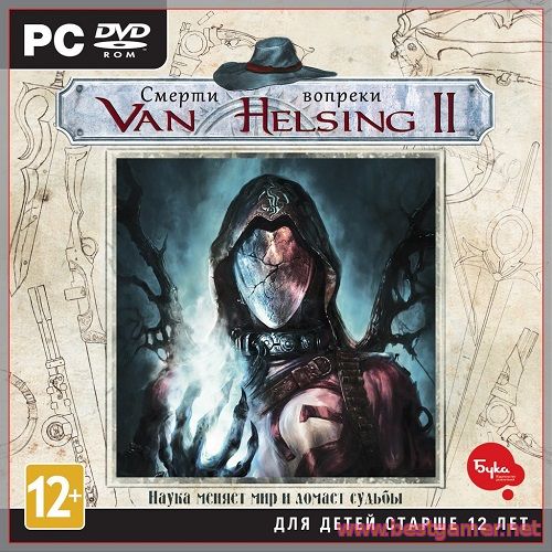 The Incredible Adventures of Van Helsing II(1.1.04c Hotfix 2)Лицензия (Steam)