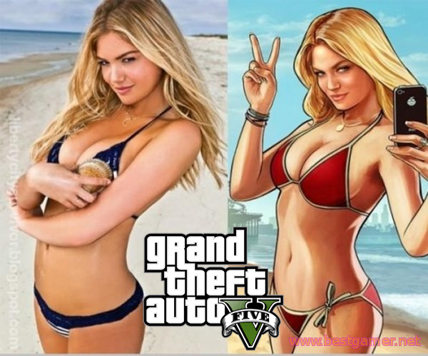 GTA V: подробности эксклюзивного контента