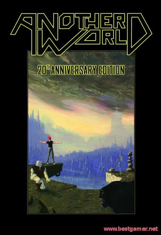 Another World - 20th Anniversary Edition(3.55/ Образ для Cobra ODE / E3 ODE PRO)