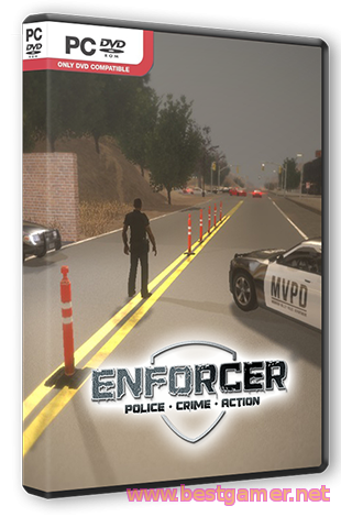 Enforcer: Police Crime Action [v 1.0.2.1] (2014) PC &#124; RePack