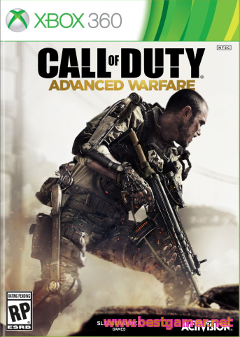(XBOX360)Call of Duty: Advanced Warfare (Eng) - для прошивки  LT+3.0