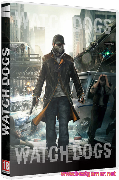 Watch Dogs Update v1.06.329 Incl 13(+2) DLC&#39;s and All Crack&#39;s