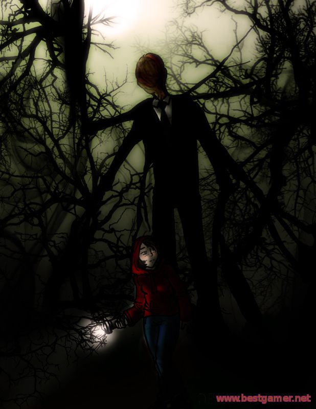 Жуткий Slender Man оффицально выходит на PS4 и Xbox One,но Wii U версию не подтвердили.