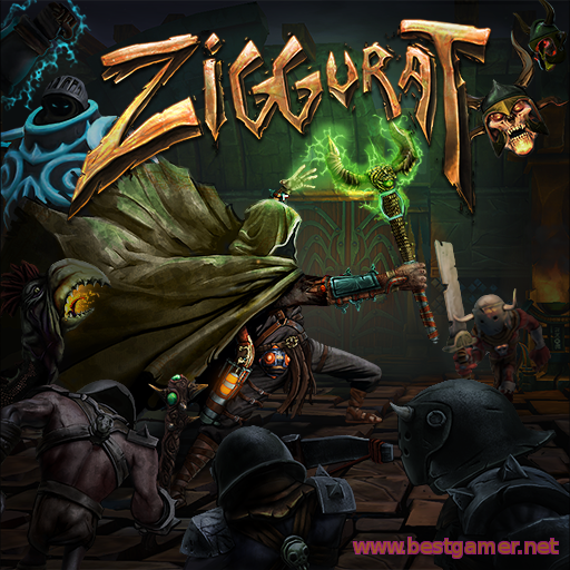 Ziggurat (Milkstone Studios) (ENG) [P]