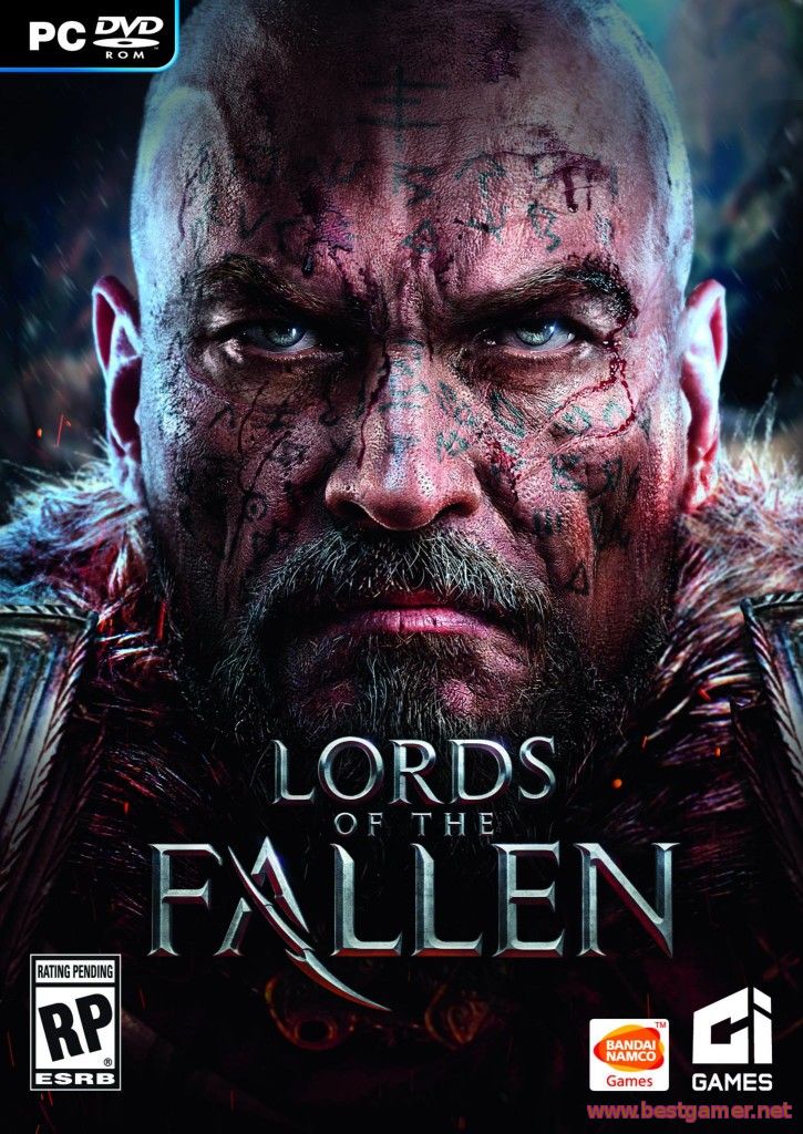 Lords Of The Fallen™ Digital Deluxe Edition (CI Games) РС - ALI213