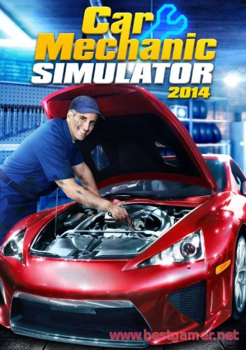 Car Mechanic Simulator 2014 - Complete Edition [L] - PROPHET