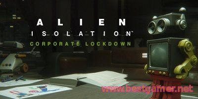 Alien: Isolation - Corporate Lockdown DLC with Update (Multi9/RUS)