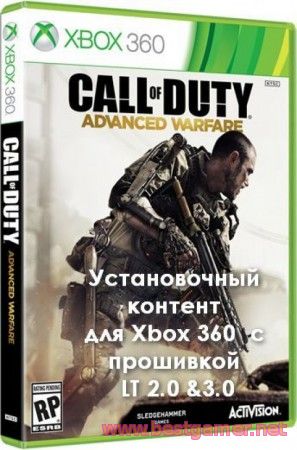 Call of Duty: Advanced Warfare Content Disk [Region Free/ENG][Horizon]