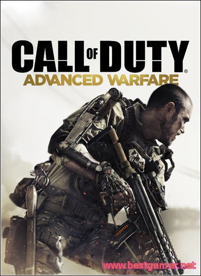 Call of Duty: Advanced Warfare (RUS&#124;ENG&#124;MULTi4) [Steam-Rip]