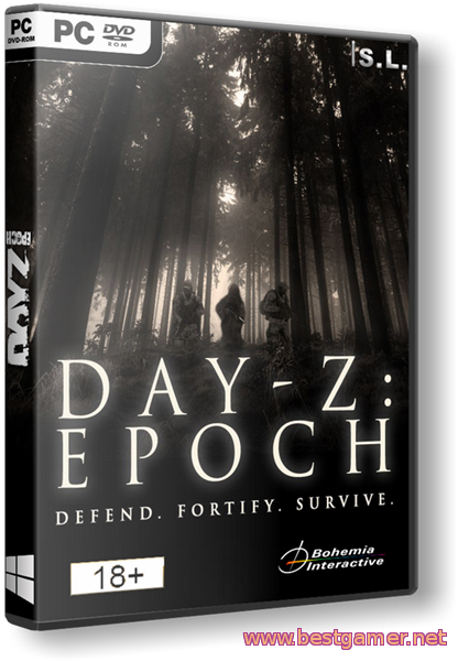 Dayz Epoch 1.0.5.1 [RePack] [RUS] (2014)