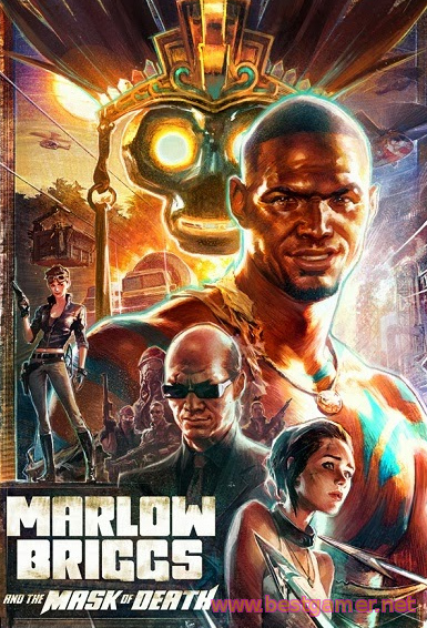 Marlow Briggs and the Mask of Death [L] - PROPHET