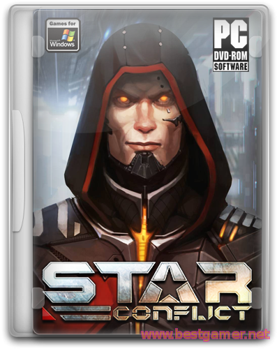 Star Conflict v.1.0.6.60496 (2013) PC