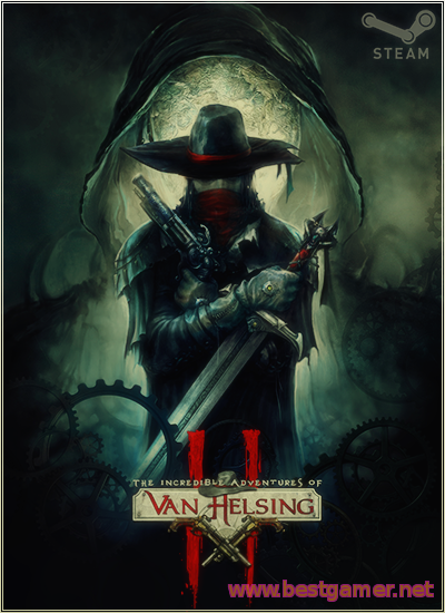 The Incredible Adventures of Van Helsing II: Complete Pack(Multi9/RUS) [L&#124;Steam-Rip]