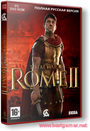 Total War: Rome 2 - Emperor Edition(RUS&#92;RUS) [RePack] от xatab