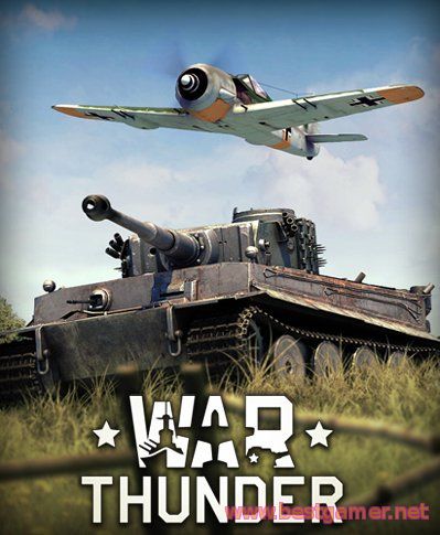 War Thunder [1.43.9.13] (2012) PC &#124; RePack