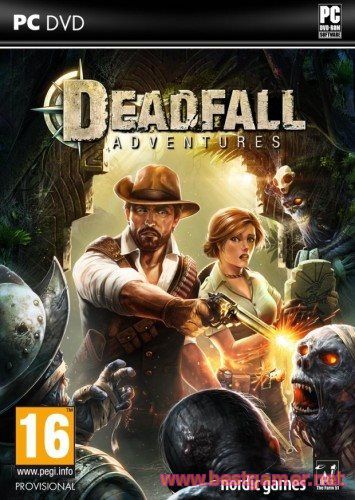 Deadfall Adventures (2013) [Ru/En] (1.0.16352/2dlc) Repack R.G. Revenants