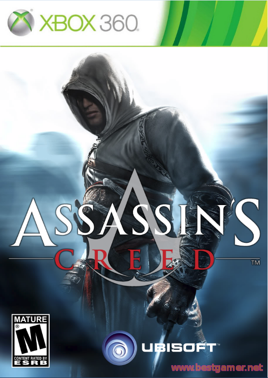 [XBOX360] Assassin&#39;s Creed [PAL / ENG]