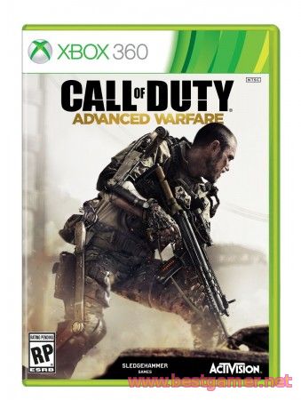 Call of Duty: Advanced Warfare(GOD/ENG)+ контент