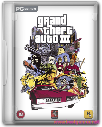 Grand Theft Auto 3: Liberty City Nights (2002-2014) PC &#124; RePack от Alpine