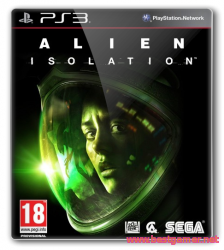 Alien: Isolation [RUS&#92;ENG] *v.1.01* [Repack]Добавлено DLC