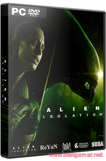 Alien: Isolation Digital Deluxe Edition Update.3 (SEGA)[P]