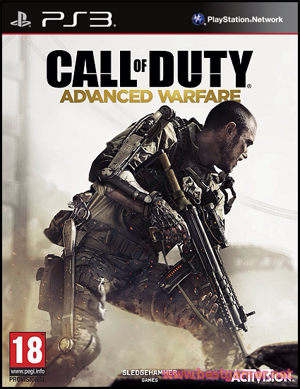 Call Of Duty: Advanced Warfare [FULL] [ENG] [4.53+]