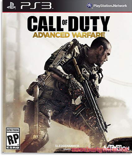 Call Of Duty: Advanced Warfare [USA] [En/Multi4] [3.55] [Cobra ODE / E3 ODE PRO ISO] (2014)