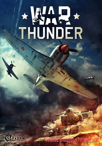 War Thunder v.1.43.9.29 (2012) PC