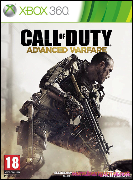 Call Of Duty: Advanced Warfare [Region Free] [ENG] [LT+ 2.0]