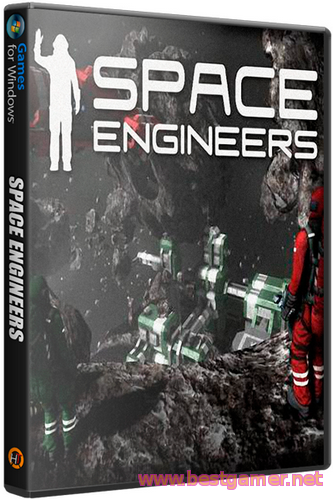 Space Engineers [v 01.054.009] (2014) PC &#124; RePack