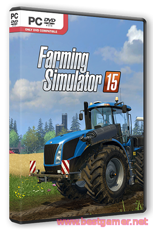 Farming Simulator 2015 (2014) PC &#124; RePack