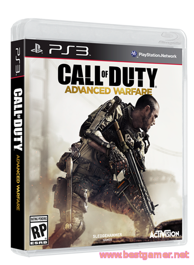 (PS3) Call Of Duty Advanced Warfare (ENG)