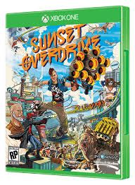 Обзор игры Sunset Overdrive - сочный шутер