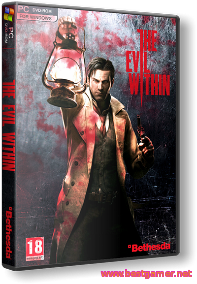 The Evil Within.v 1.0u1[Repack] от Decepticon (обновлено 30.10.2014 г.)