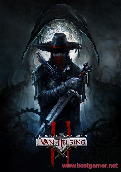 The Incredible Adventures of Van Helsing II[Repack] от Decepticon