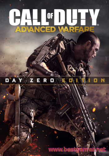 Call of Duty: Advanced Warfare (2014) [DAY ZERO EDITION] [RUS][ENG][Multi4] [L]