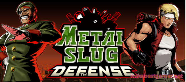 Metal Slug Defense v1.10.1 (apk+data) для Андройд