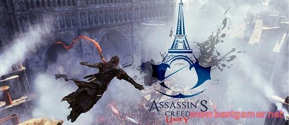 Assassin’s Creed: Unity - Сбой во времени и скриншот игры