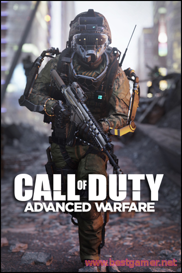 Call of Duty: Advanced Warfare. Digital Pro Edition (RUS) [RePack] от SEYTER