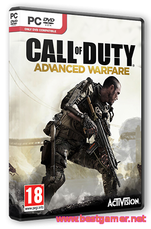 Call of Duty Advanced Warfare Day Zero Edition [Rip]  от R.G. Gameduty