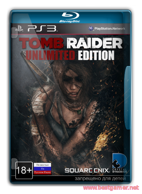 (PS3) Tomb Raider DLC Pack