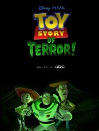 Игрушечная история ужасов / Toy Story of Terror(HDRip)