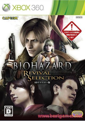Biohazard Revival Selection (2011) [JTAG][ENG][L]